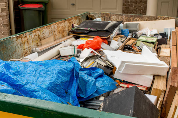 Best Construction Debris Removal  in Hondo, TX